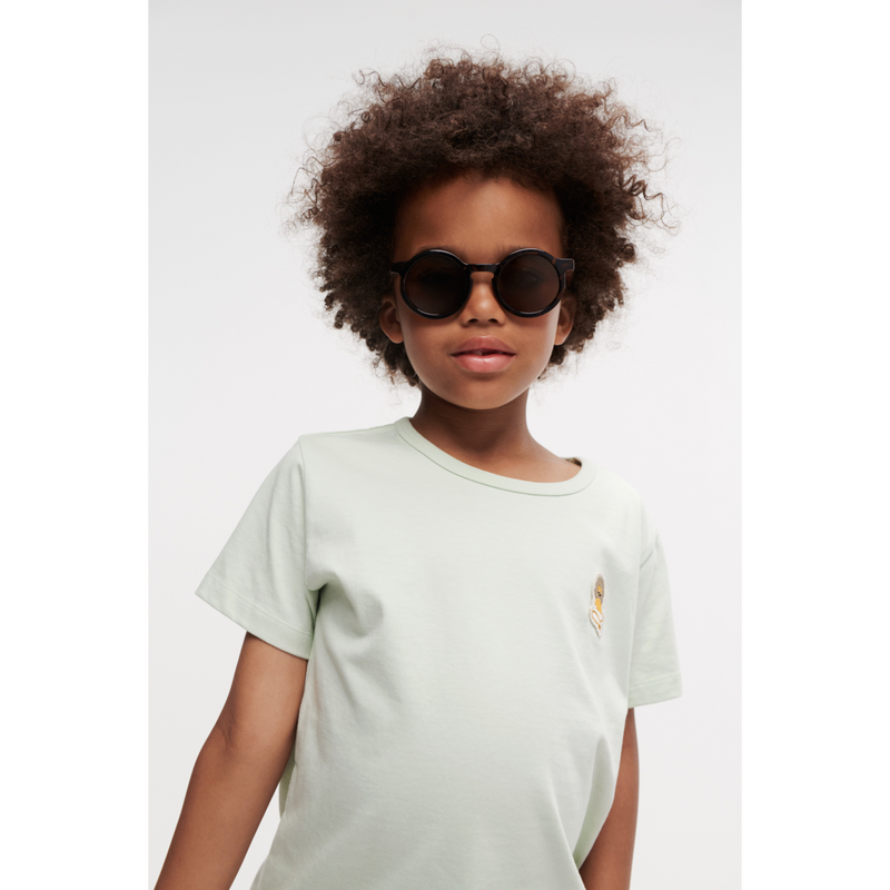 Liewood Apia Shortsleeve T-shirt - LIght Peppermint - TSHIRT