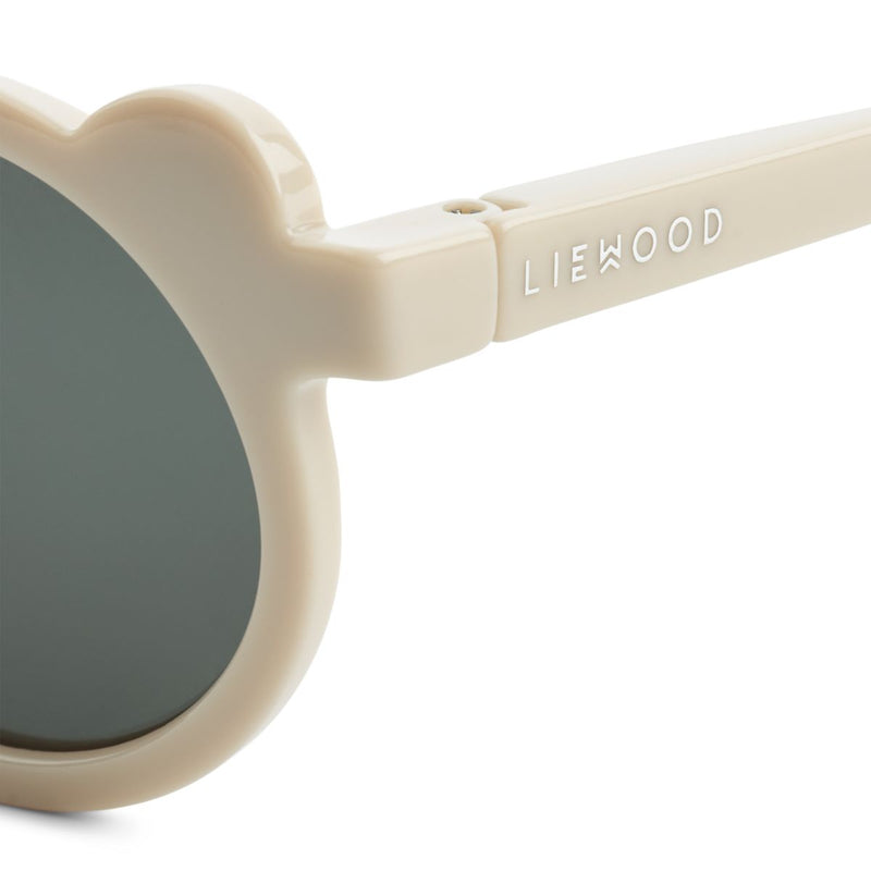 Liewood Darla Mr. Bear Junior Sunglasses - Sandy - EYEWEAR