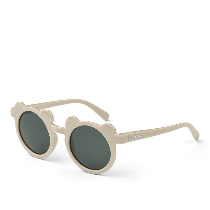 Liewood Darla Mr. Bear Junior Sunglasses - Sandy - EYEWEAR