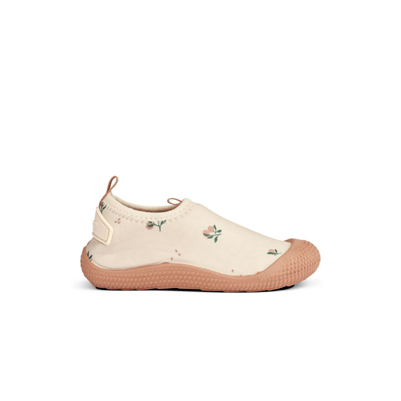 Liewood Sanjia Sea Shoes - Peach / Sea shell - SWIM SHOE