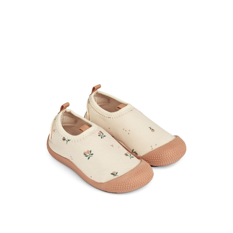 Liewood Sanjia Sea Shoes - Peach / Sea shell - SWIM SHOE