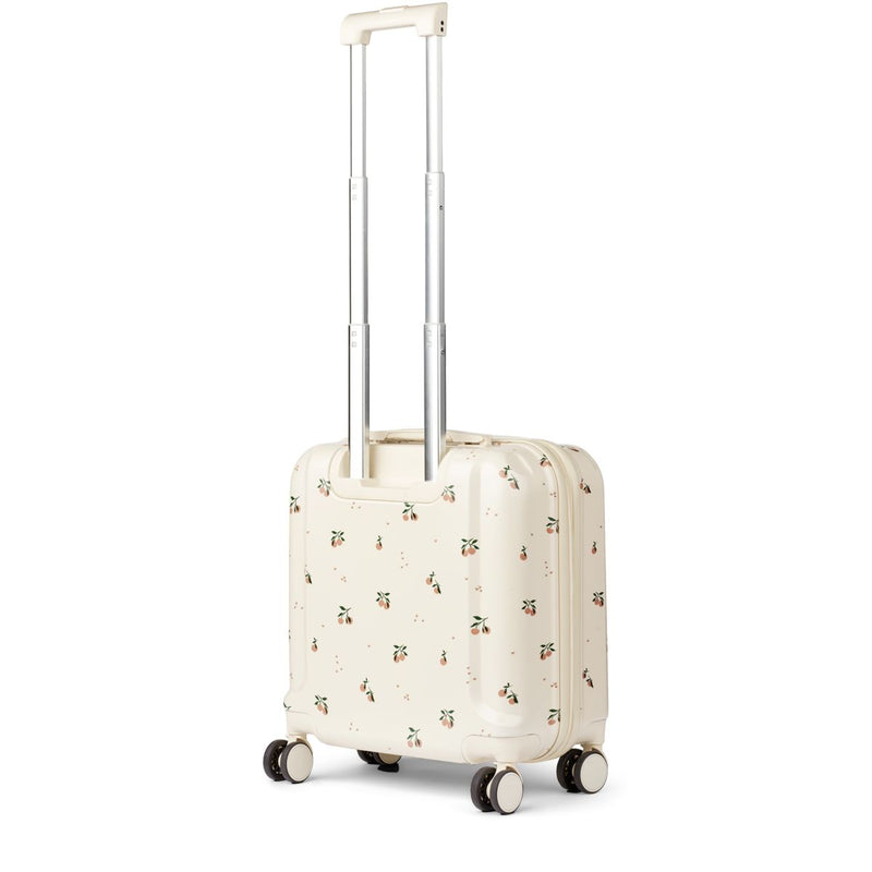 Liewood Hollie Hardcase Suitcase - Peach / Sea shell - TRAVELBAG