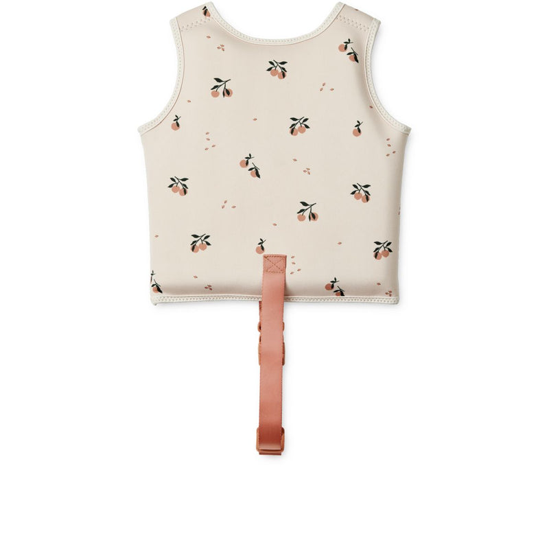 Liewood Dove Swim Vest - Peach / Sea shell - SWIM VEST