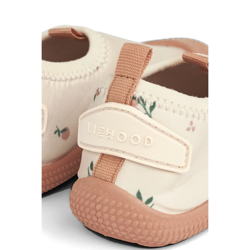 Liewood Sanjia Sea Shoes - Peach / Sea shell - SWIM SHOE