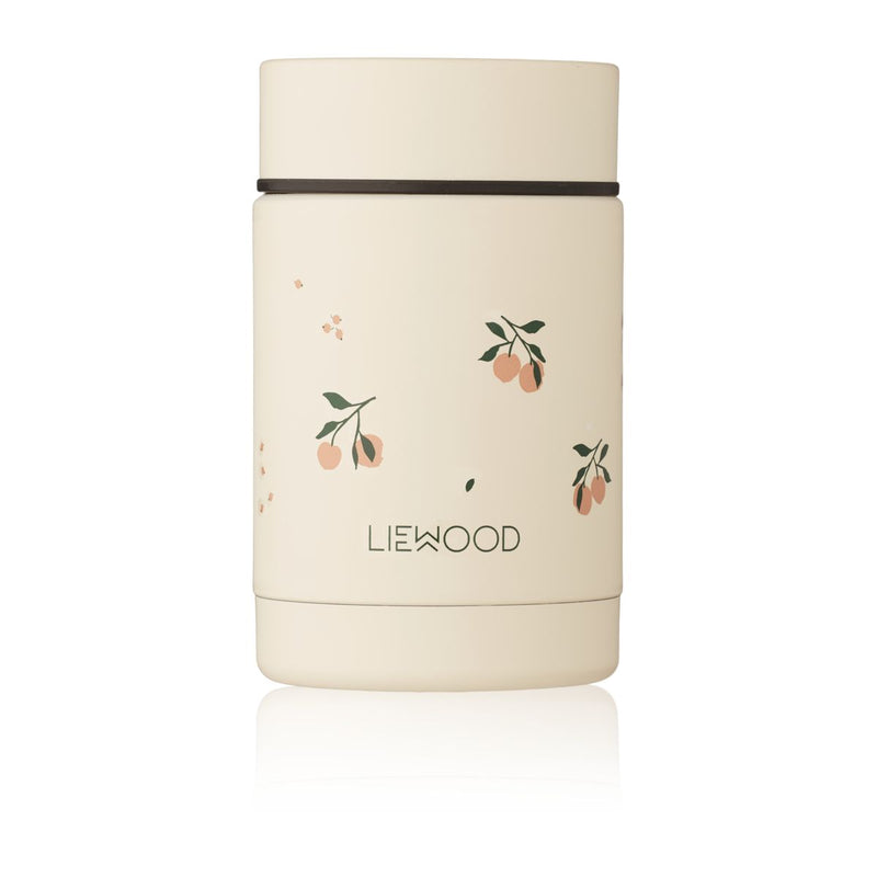 Liewood Nadja Food Jar - Peach / Sea shell mix - FOOD JAR