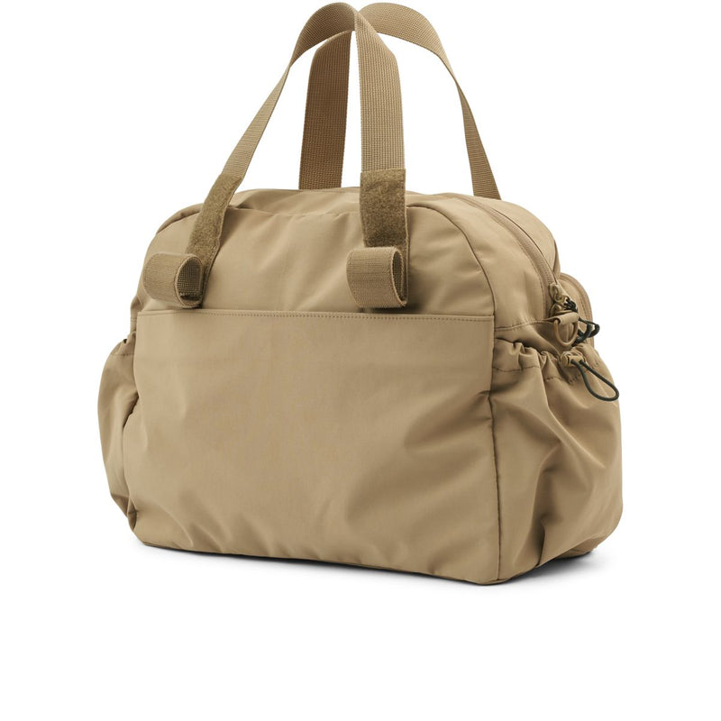 Liewood Carly Changing Bag - Oat - NURSERY BAG