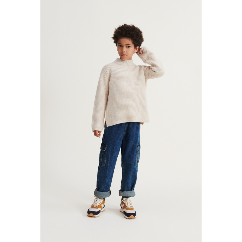 Liewood Cali jumper - Sandy melange - JUMPER