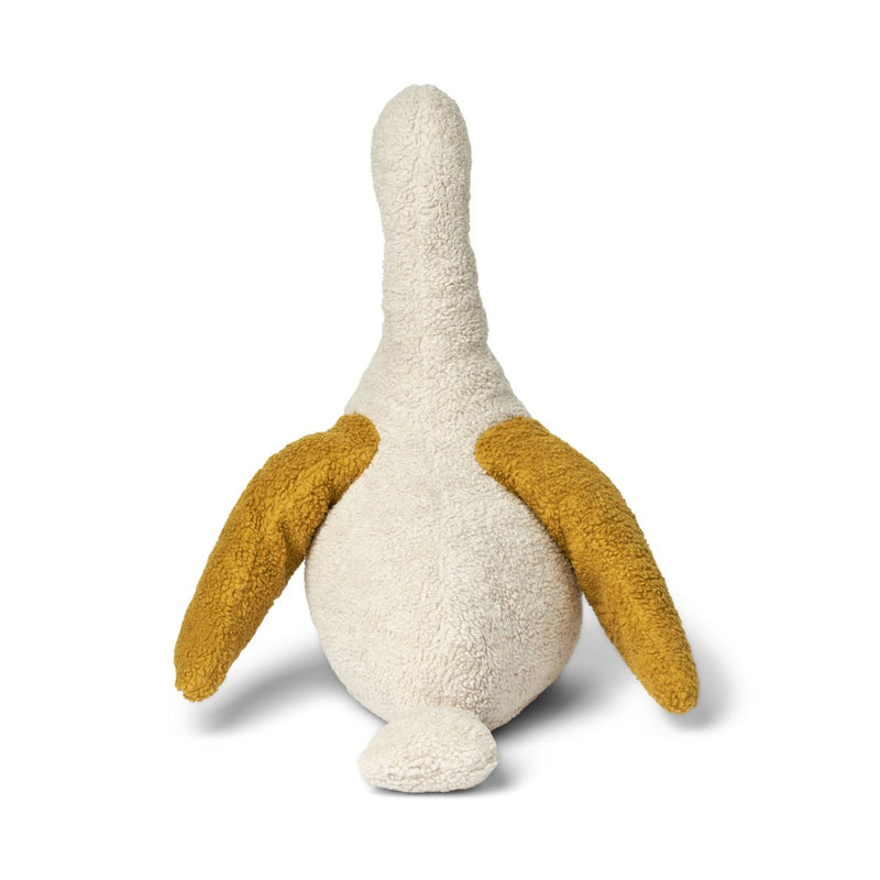 Liewood Bernhard Bird Teddy Maxi - Lemon flake / Sandy - TEDDY