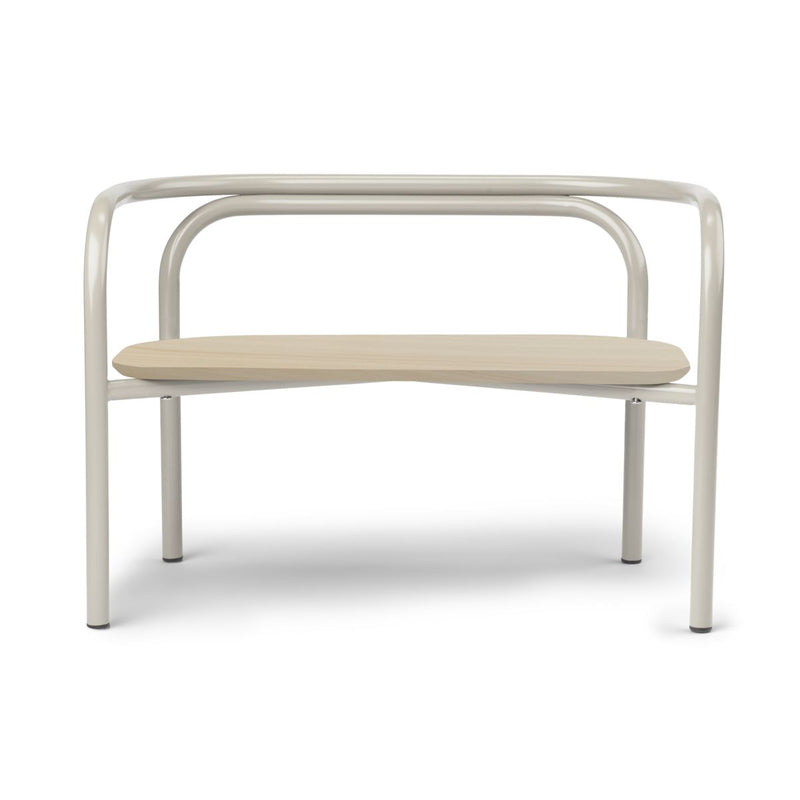 Liewood Axel Bench - Natural / sandy mix - BENCH