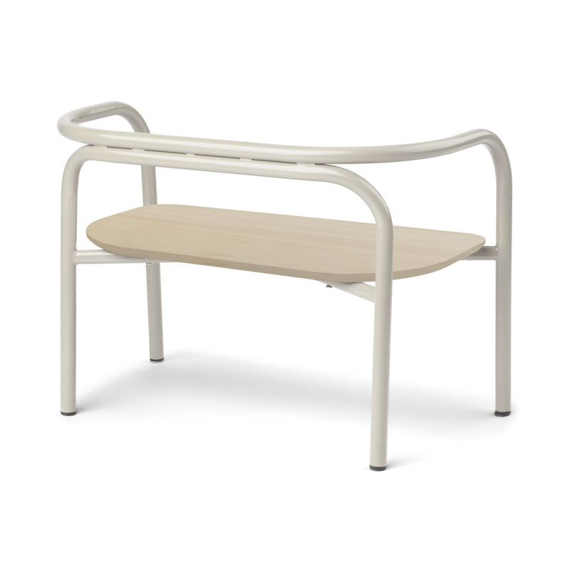 Liewood Axel Bench - Natural / sandy mix - BENCH