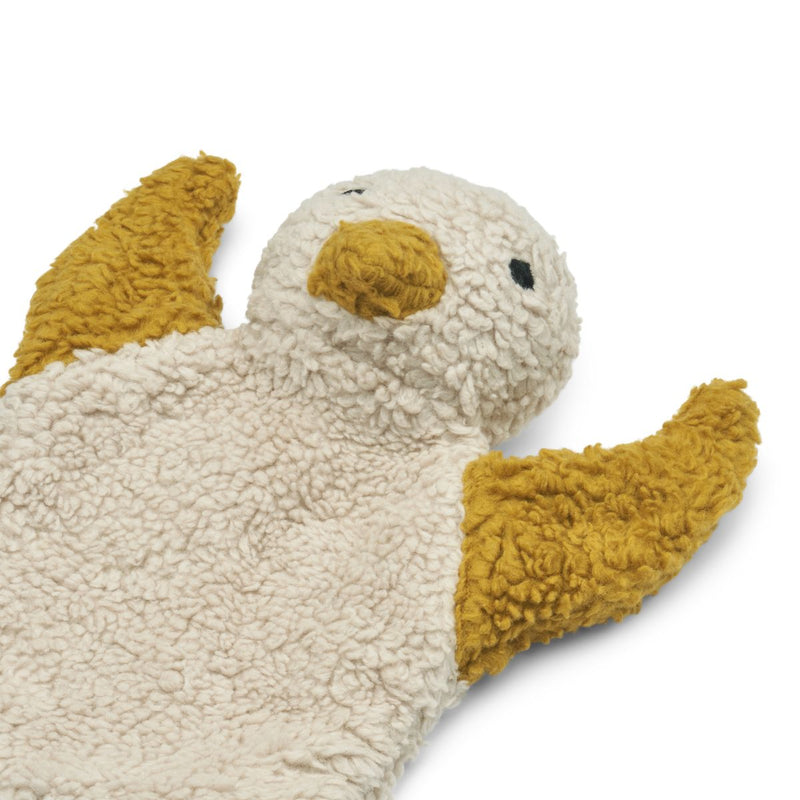 Liewood Herold hand puppet - Sandy - TEDDY