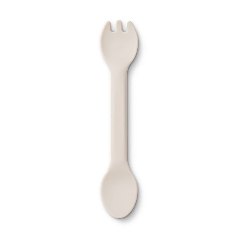 Liewood Jan silicone spork 4-pack - Rose multi mix - CUTLERY