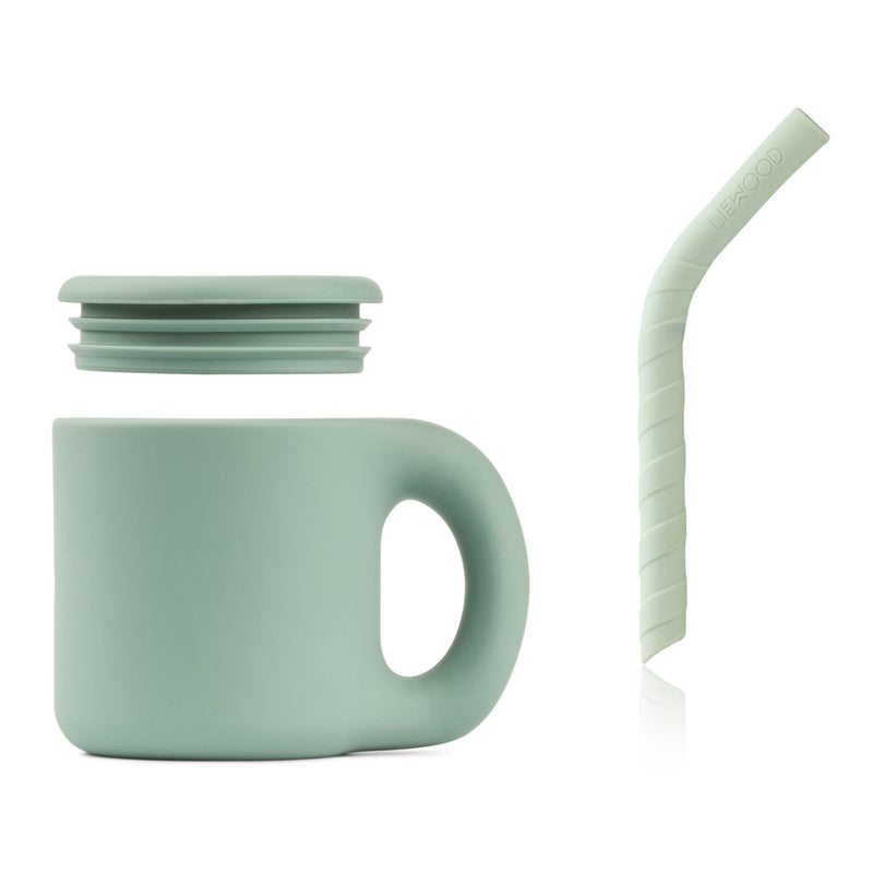 Liewood Jenna cup - Dusty mint / Peppermint - CUP