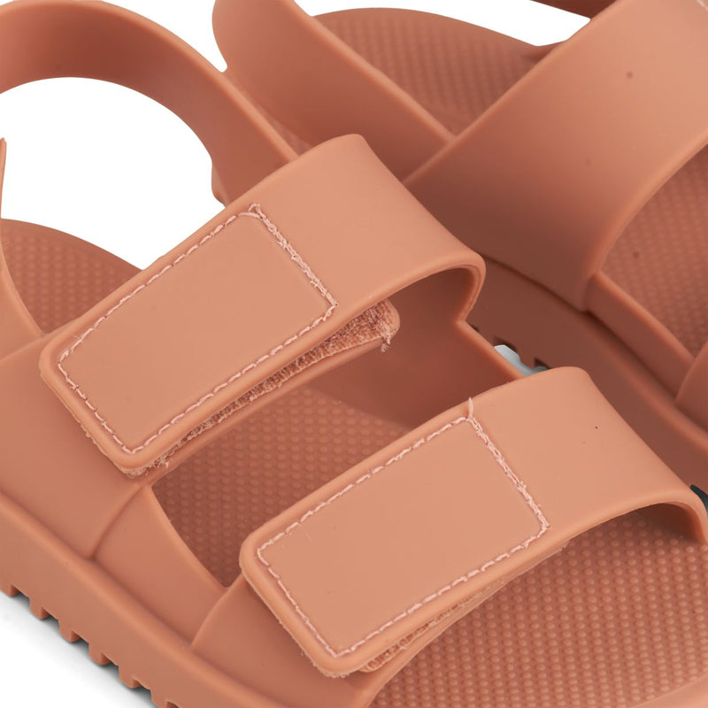 Liewood Joy Sandals - Tuscany rose - SANDALS