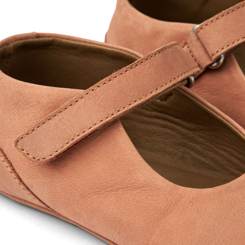 Liewood Simone indoor shoe - Tuscany rose - INDOOR SLIPPERS