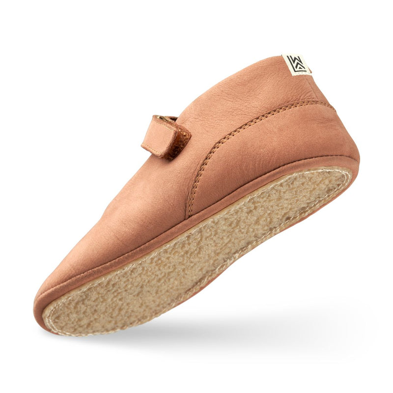 Liewood Simone indoor shoe - Tuscany rose - INDOOR SLIPPERS