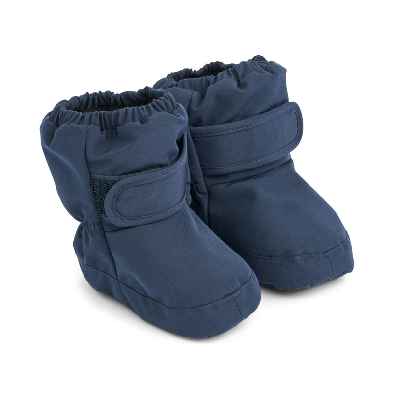 Liewood Heather Baby Footies - Midnight navy - FOOTIES