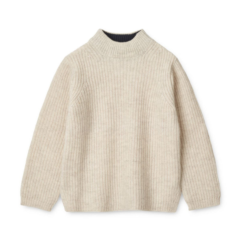 Liewood Cali jumper - Sandy melange - JUMPER