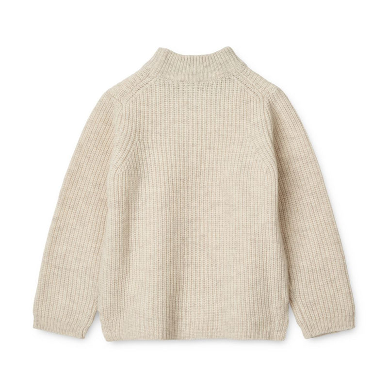 Liewood Cali jumper - Sandy melange - JUMPER