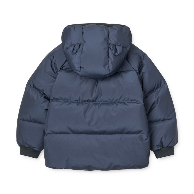 Liewood Polle Down Puffer Jacket - Classic navy - JACKET