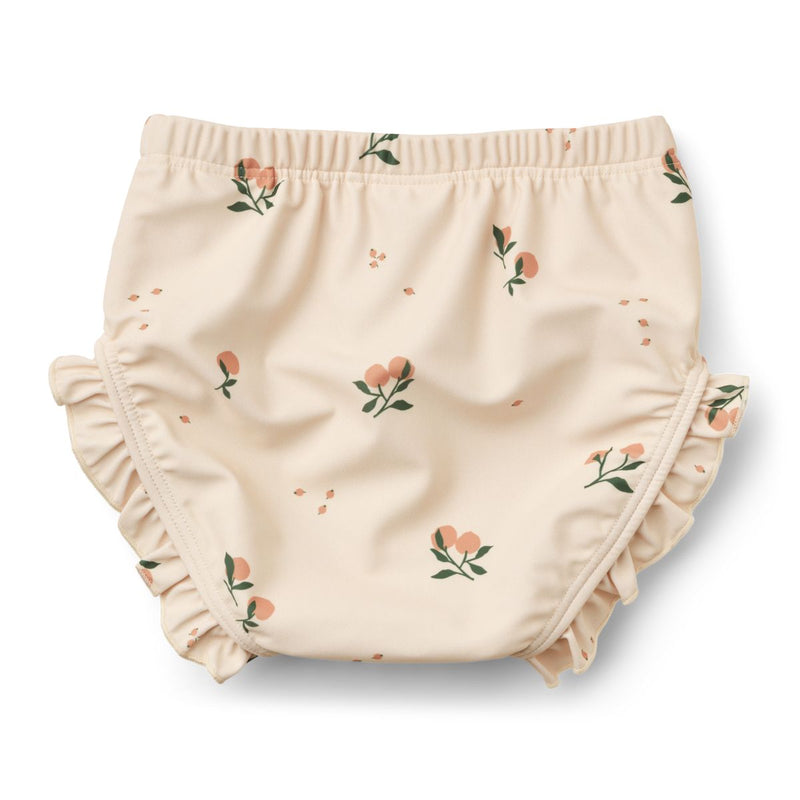 Liewood Mila Baby Swim Pants - Peach / Sea shell - SWIMPANTS