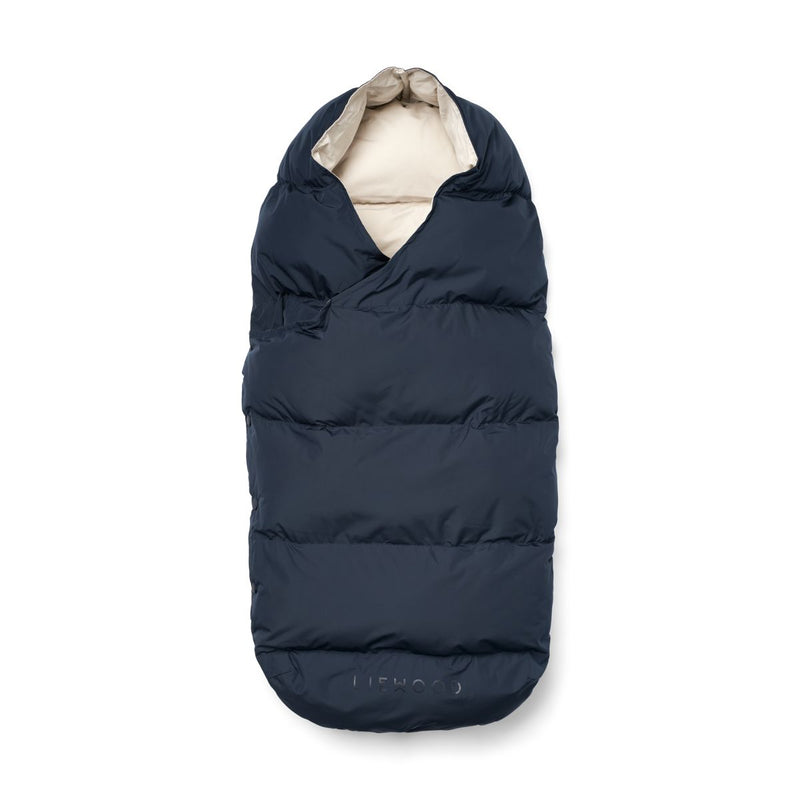 Orion Footmuff Midnight navy