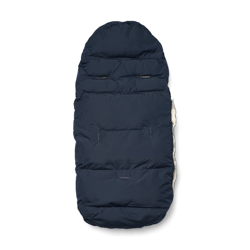 Navy footmuff hotsell