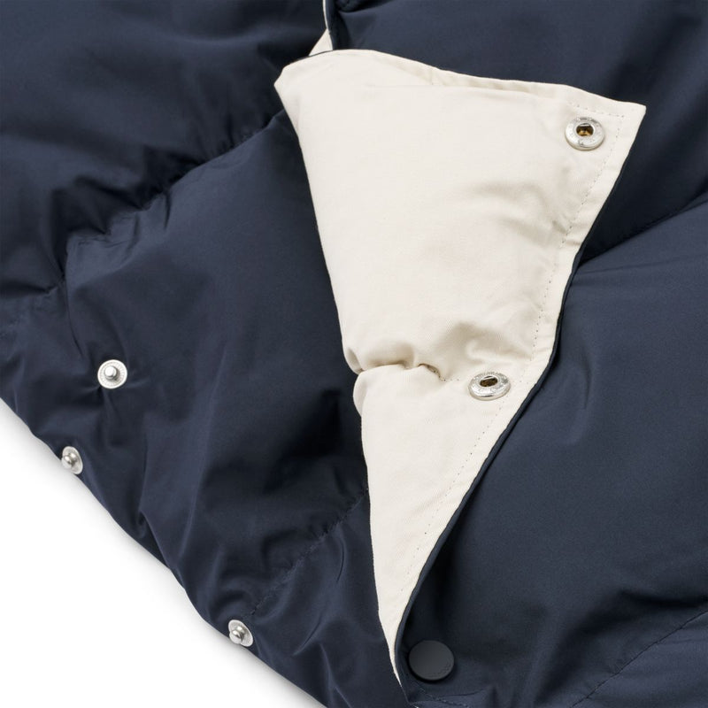 Liewood Orion Footmuff - Midnight navy - SLEEPING BAG