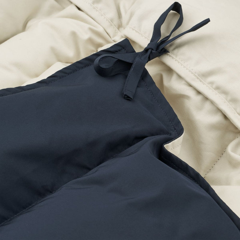 Liewood Orion Footmuff - Midnight navy - SLEEPING BAG