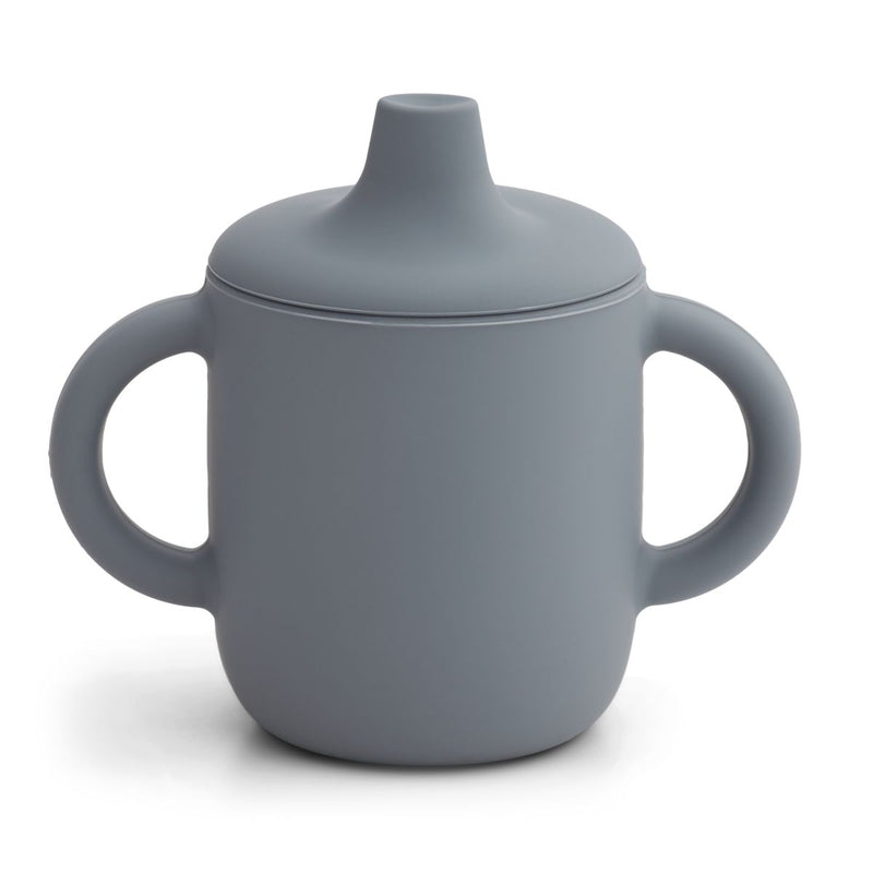 Liewood Neil Sippy Cup - Wave blue - CUP