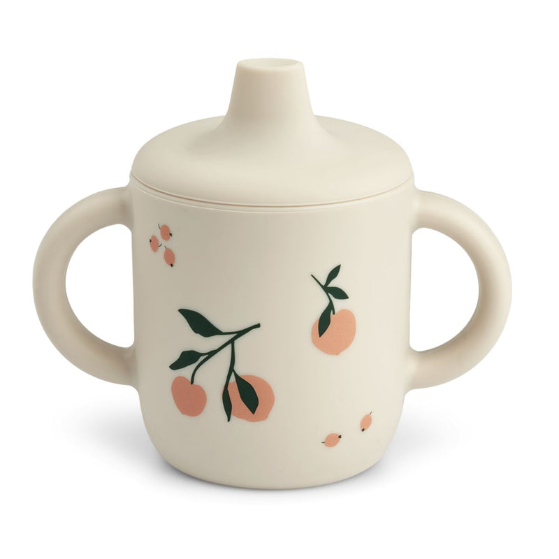 Liewood Neil Sippy Cup - Peach / Sea shell mix - CUP