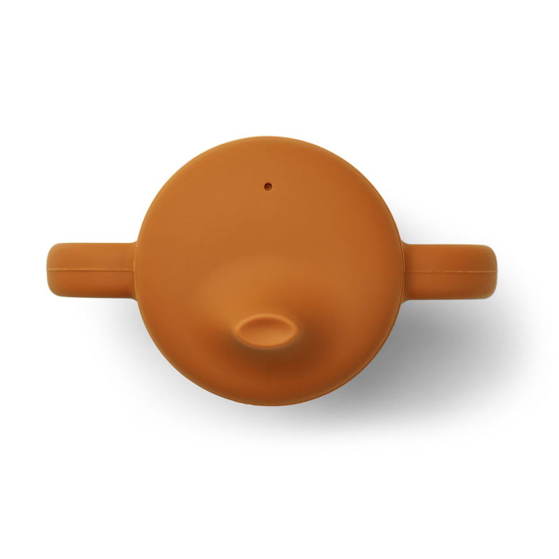 Liewood Neil Sippy Cup - Mustard - CUP