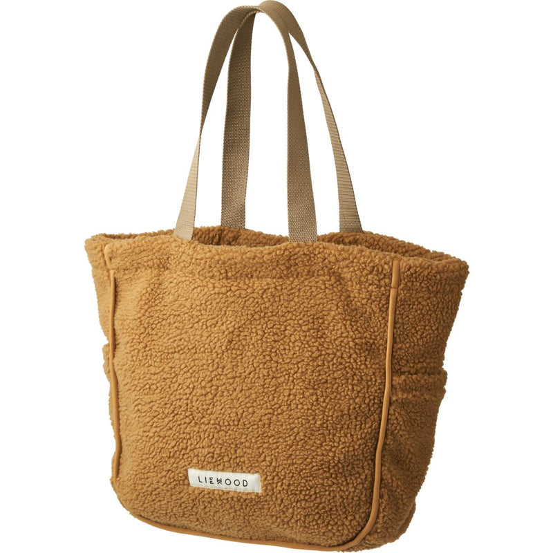 Liewood Reed Tote Bag - Golden caramel - TOTEBAG