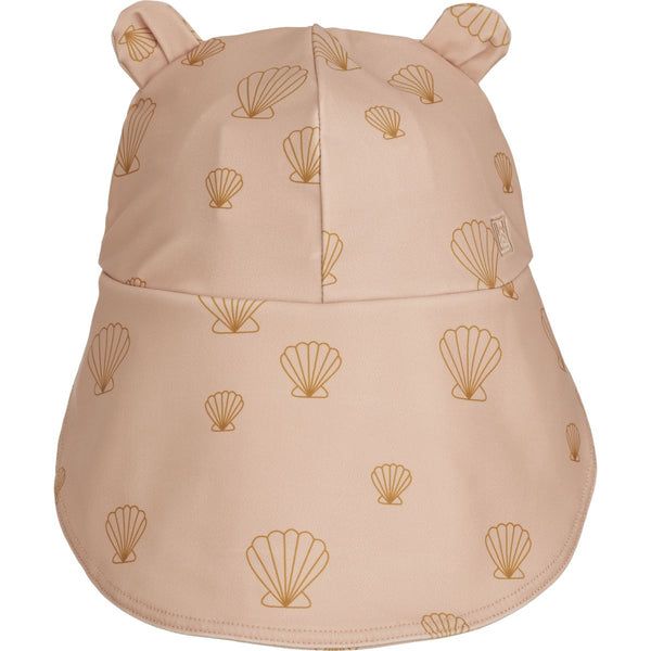 Liewood Senia sun hat - Sea shell / Pale tuscany - SWIM HAT