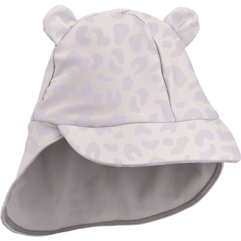 Liewood Senia sun hat - Leo / Misty lilac - SWIM HAT