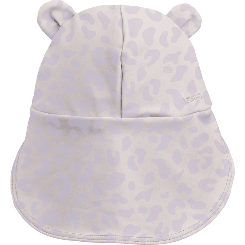 Liewood Senia sun hat - Leo / Misty lilac - SWIM HAT