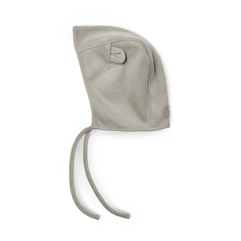 Liewood Silja bonnet - Grey melange - HATS/CAP