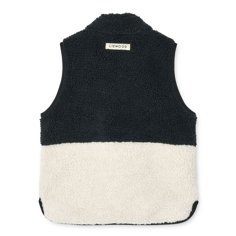 Liewood Vada Vest - Midnight navy multi mix - VEST