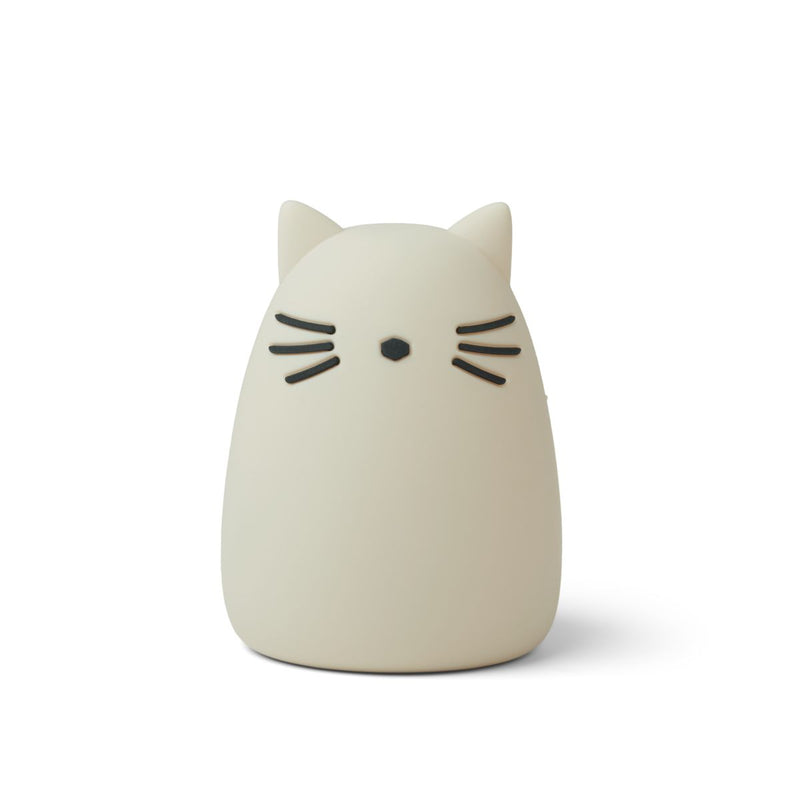 Liewood Winston Night Light - Cat sandy - TABLE LAMP