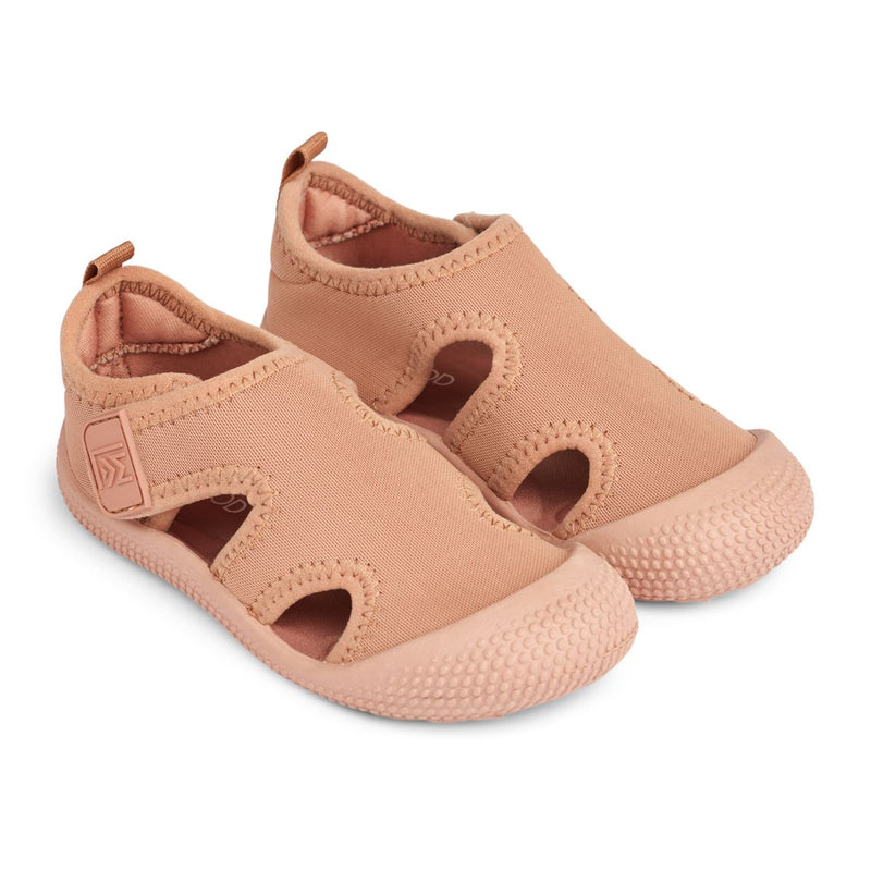 Liewood Sigurd swim shoe - Tuscany rose / Pale tuscany - SWIM SHOE