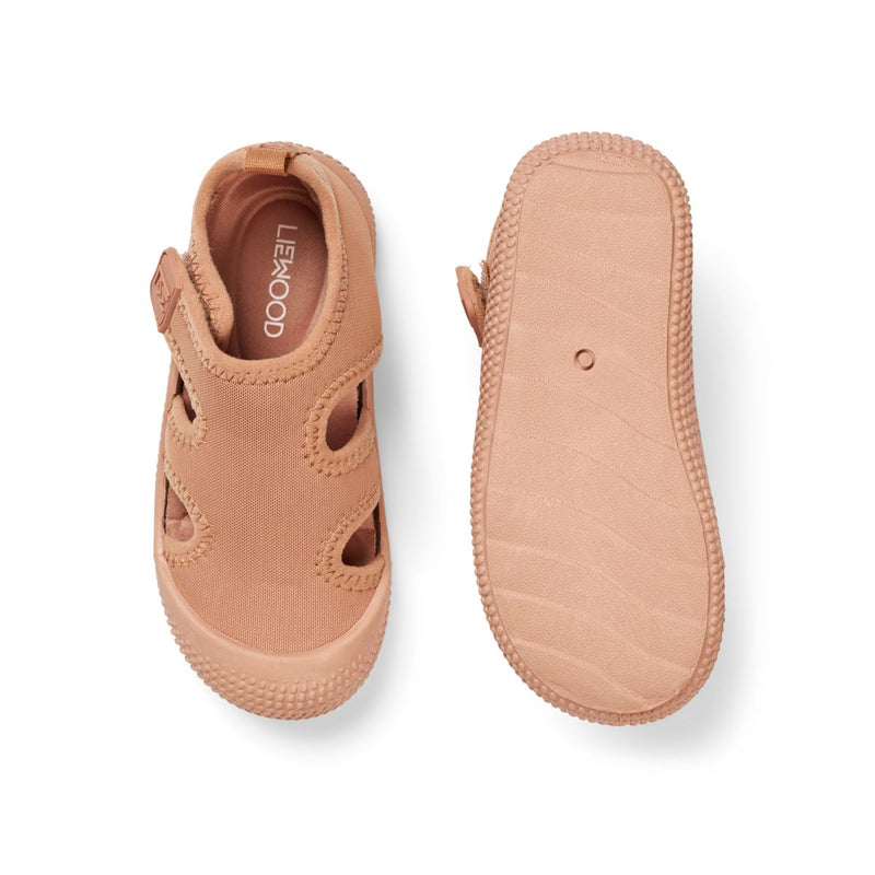 Liewood Sigurd swim shoe - Tuscany rose / Pale tuscany - SWIM SHOE