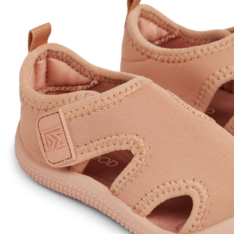 Liewood Sigurd swim shoe - Tuscany rose / Pale tuscany - SWIM SHOE