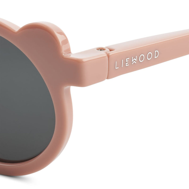 Liewood Darla Mr. Bear sunglasses 4-10 Y - Tuscany rose - EYEWEAR