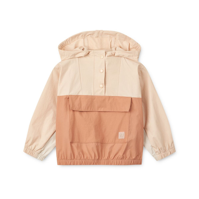 Liewood Mone windbreaker - Apple blossom mix - JUMPER