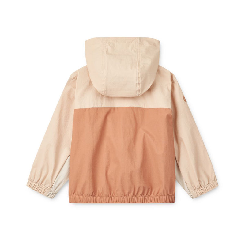 Liewood Mone windbreaker - Apple blossom mix - JUMPER