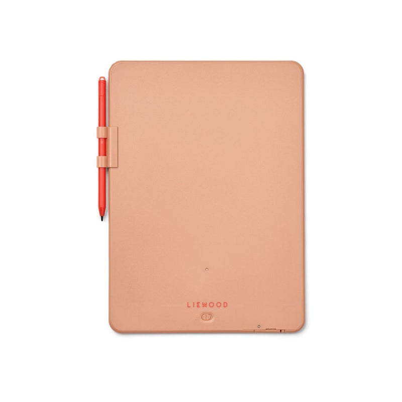 Zora LCD drawing board - Tuscany rose