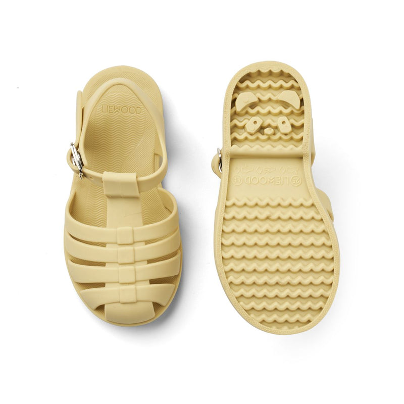 Liewood Bre Beach Sandals - Crispy corn - BEACH SANDALS