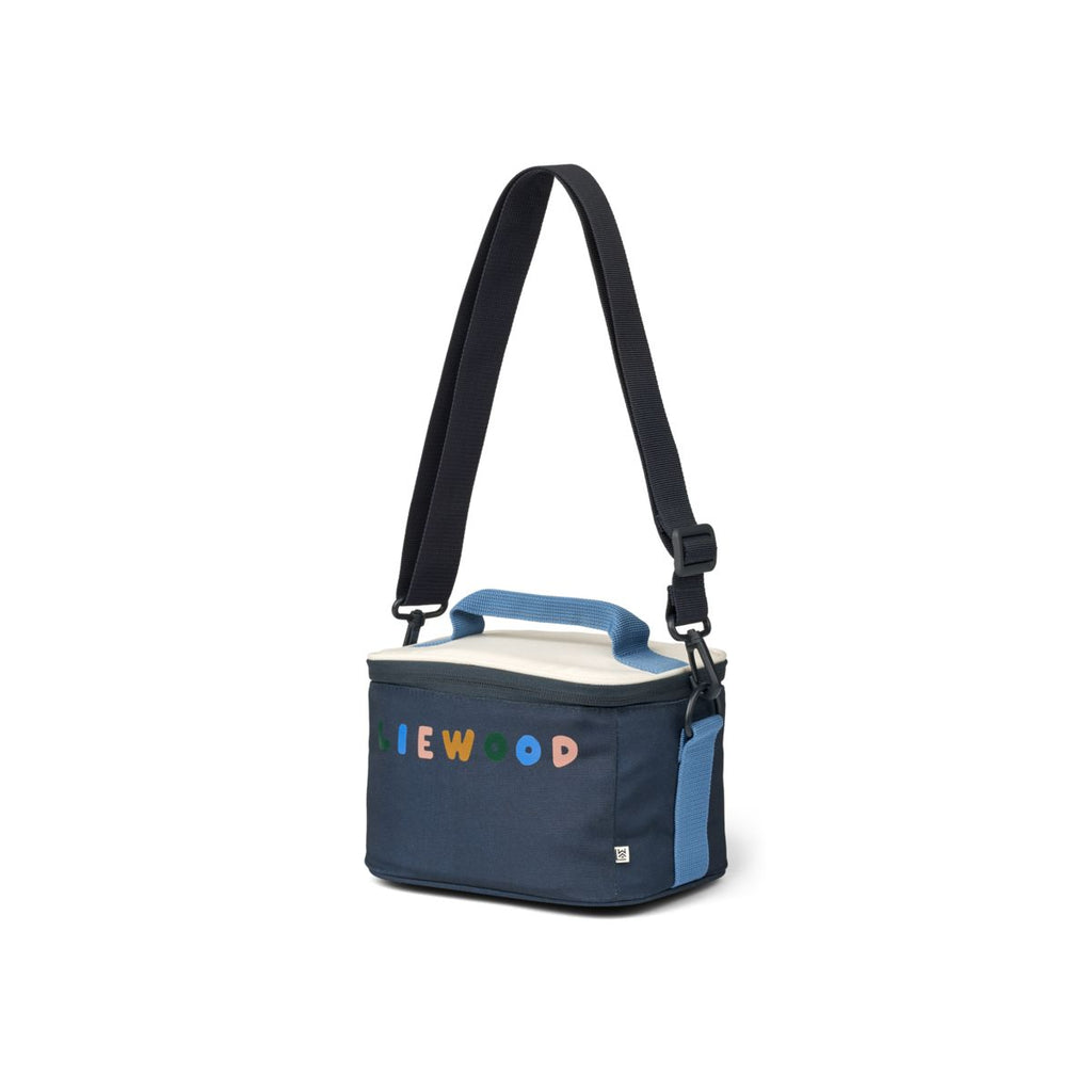 Toby thermal bag Classic navy multi mix