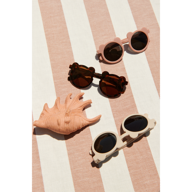 Liewood Darla Mr. bear sunglasses 1-3 Y - Tuscany rose - EYEWEAR