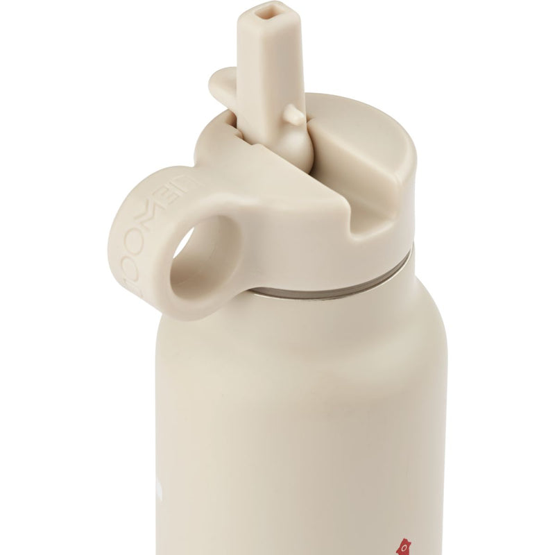 Falk Steel Water Bottle 250 ml - Emergency vehicle / Sandy – Liewood